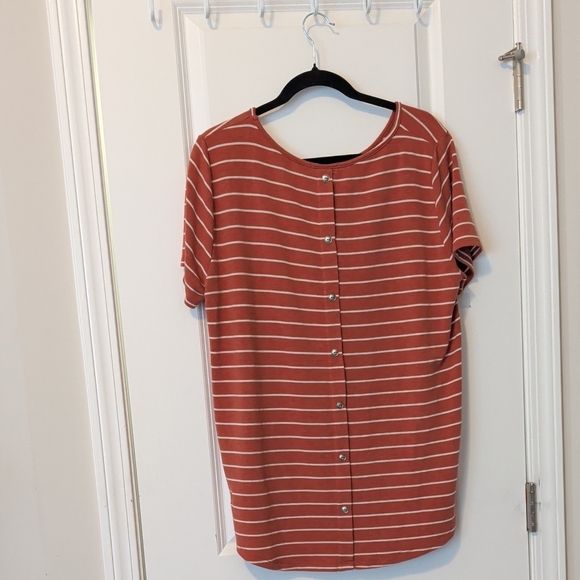 Pink Clover Women's Short Sleeve Tee - Picture 2 of 5